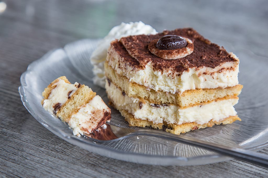 tiramisu