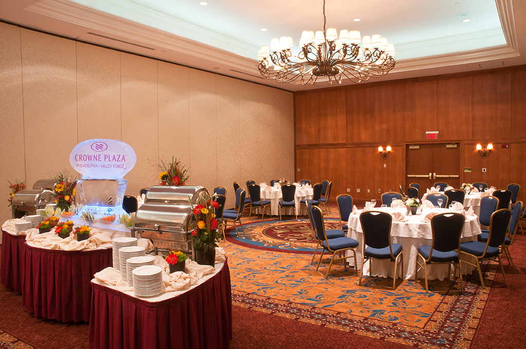 banquet room