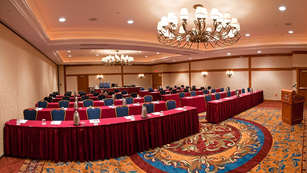 conference room
