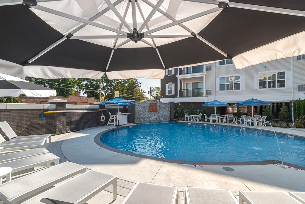 community pool